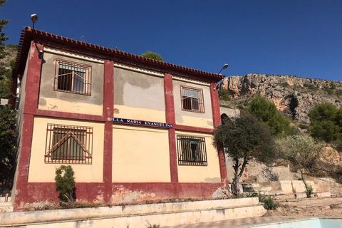 Landejendom i Salinas, Alicante, Salinas - € 119.995 | Ref: Salgi3 - foto 1